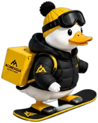 Mascota Aconcagua